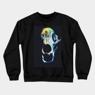 Skull of a predator Crewneck Sweatshirt